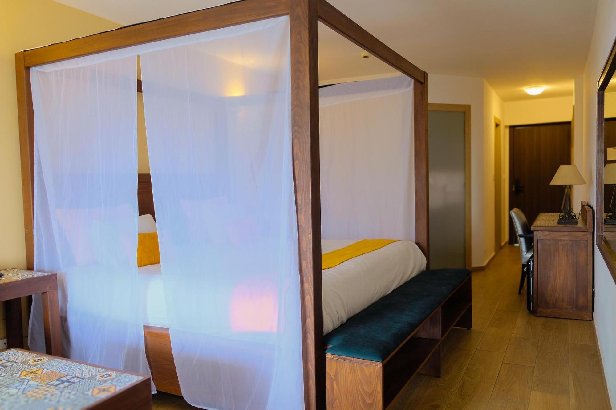 Hamilton Agadir Hotel Ngoại thất bức ảnh