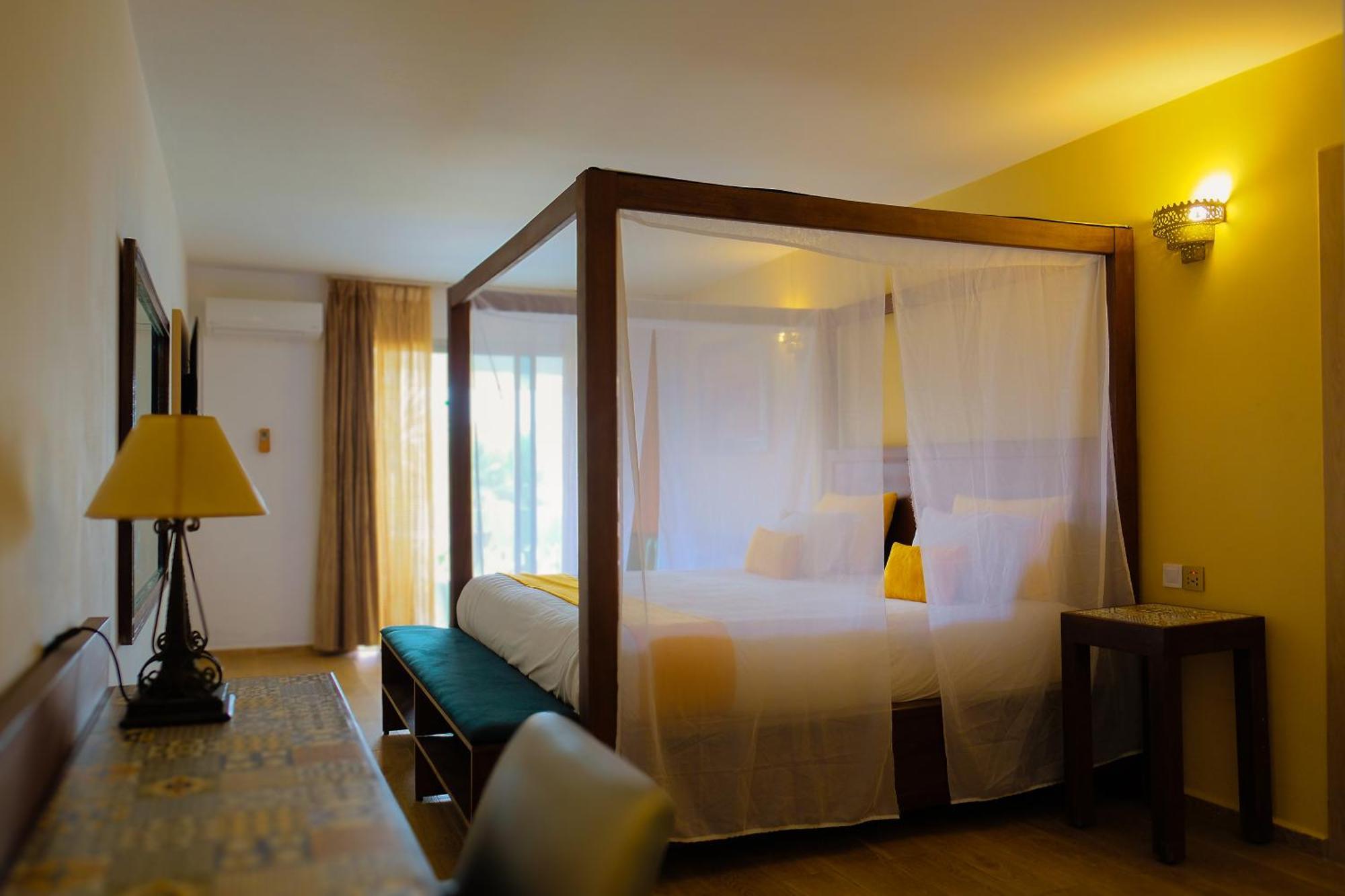 Hamilton Agadir Hotel Ngoại thất bức ảnh