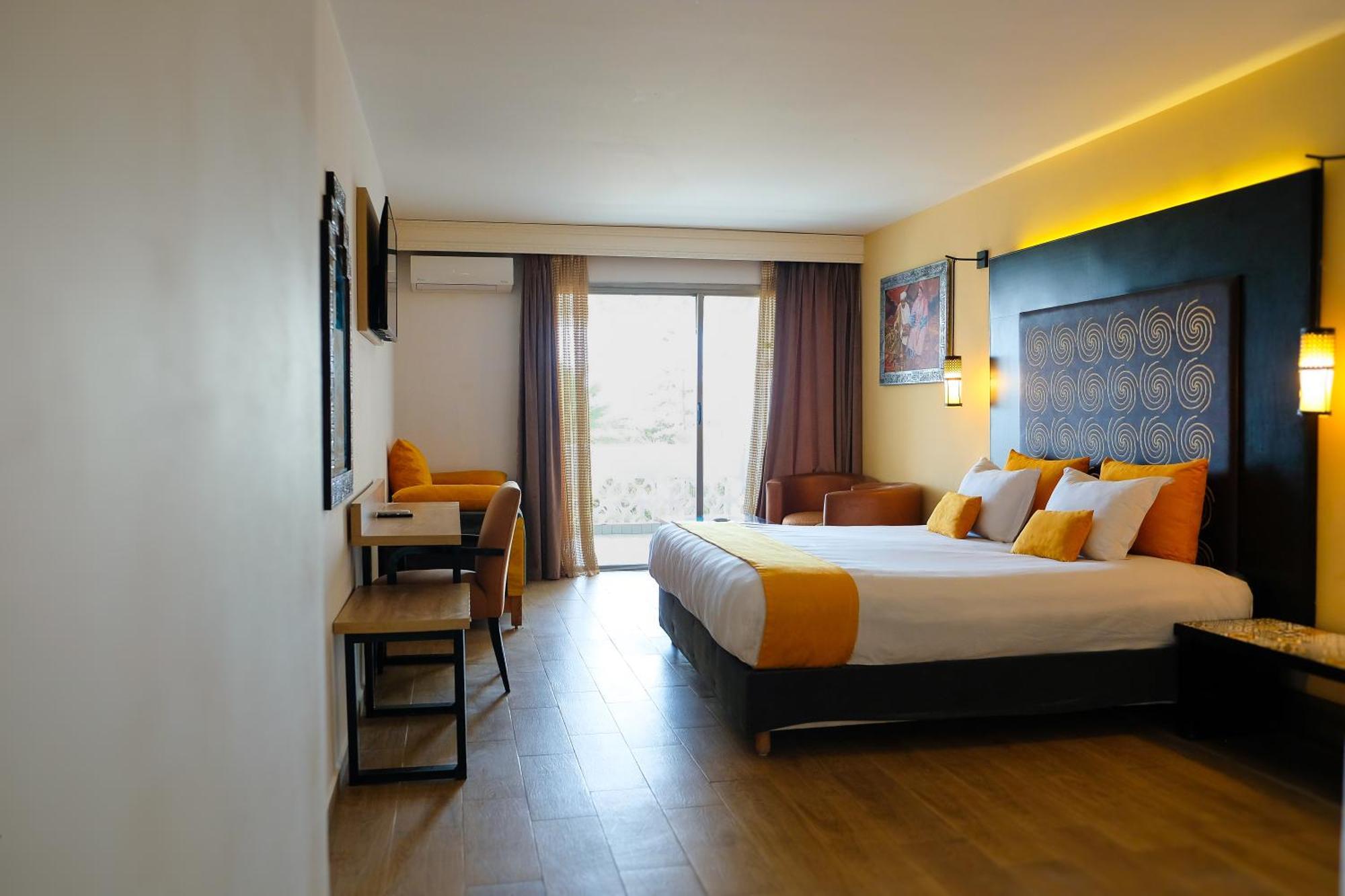 Hamilton Agadir Hotel Ngoại thất bức ảnh